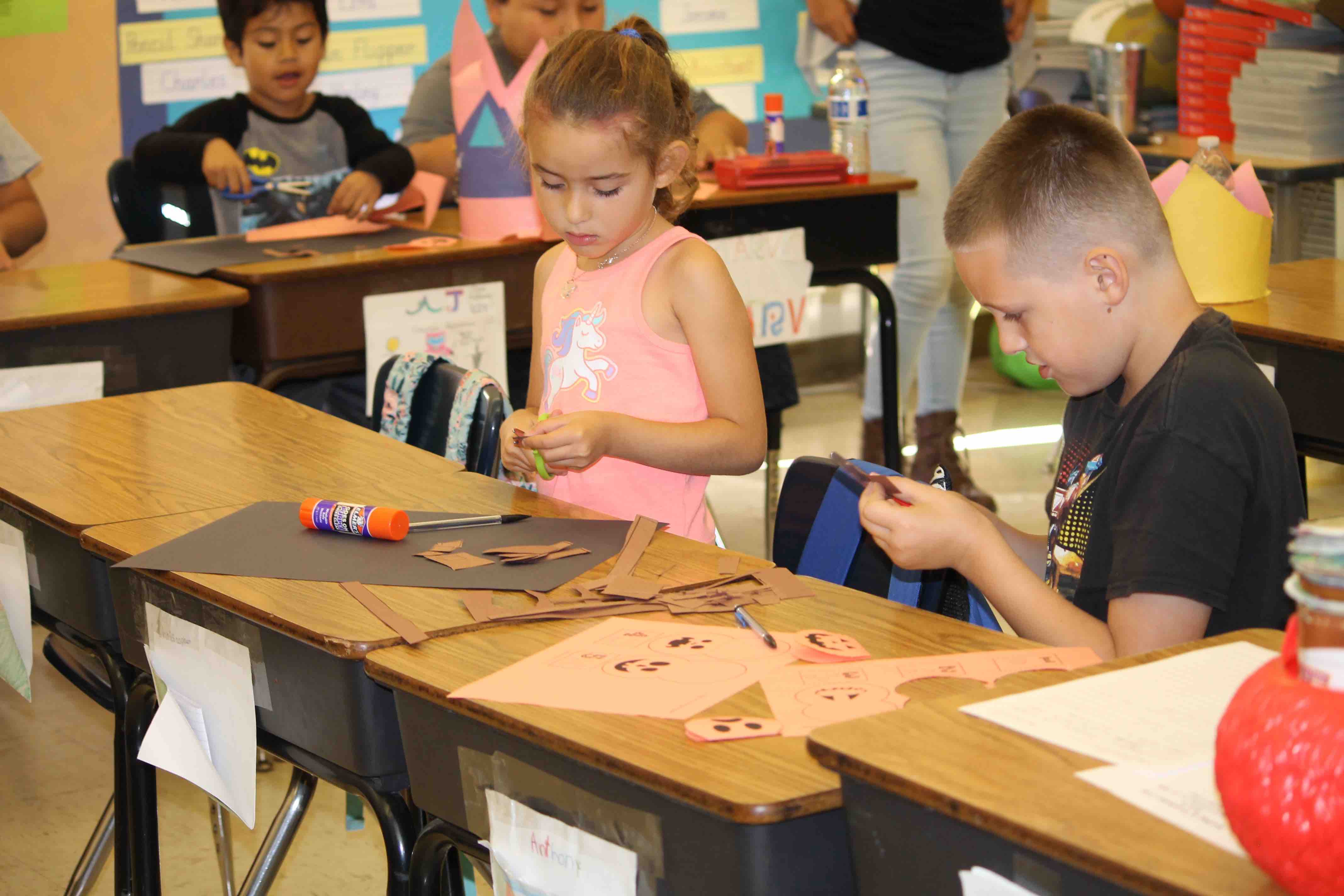 Photos of Our Kinder Partners