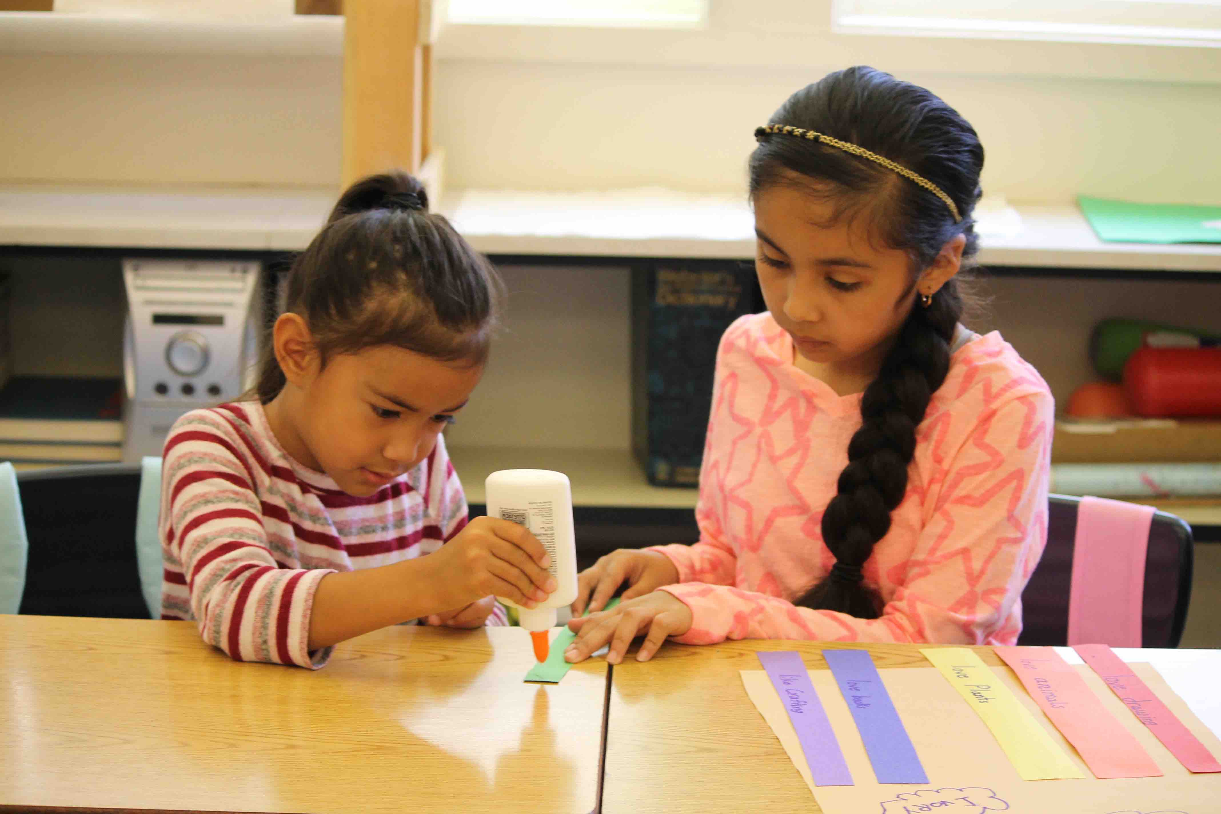 Photos of Our Kinder Partners